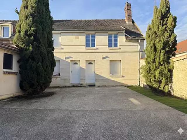 Clermont 60600 Achat / Vente appartement au dernier étage parking