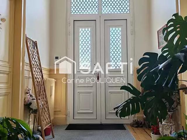Clermont 60600 Achat / Vente maison 10 pièces t10