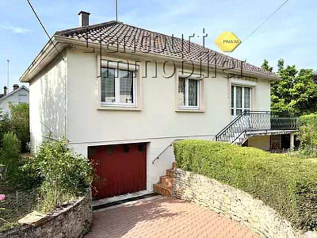Clermont 60600 Achat / Vente maison 4 pièces t4