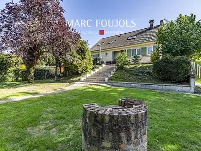Clermont 60600 Achat / Vente maison 8 pièces t8