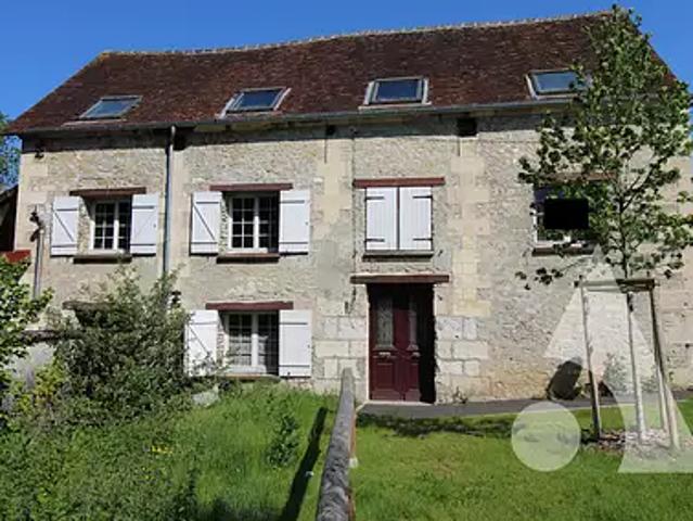 Clermont 60600 Achat / Vente maison 9 pièces t9 cave parking