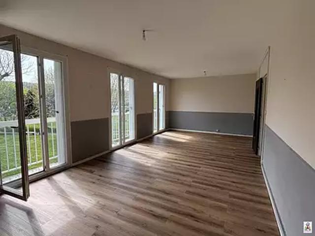 Clermont 60600 Location appartement 4 pièces t4