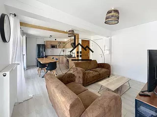 Clermont 60600 Location appartement 4 pièces t4