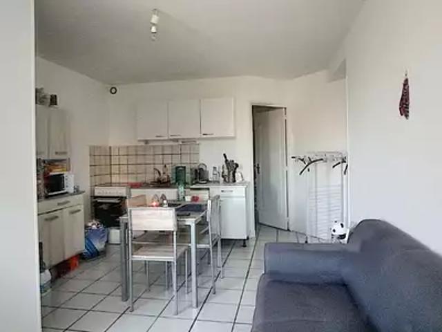 Clermont 60600 Location appartement 2 pièces t2