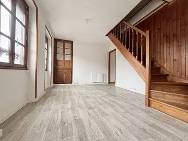 Clermont 60600 Location appartement 2 pièces t2