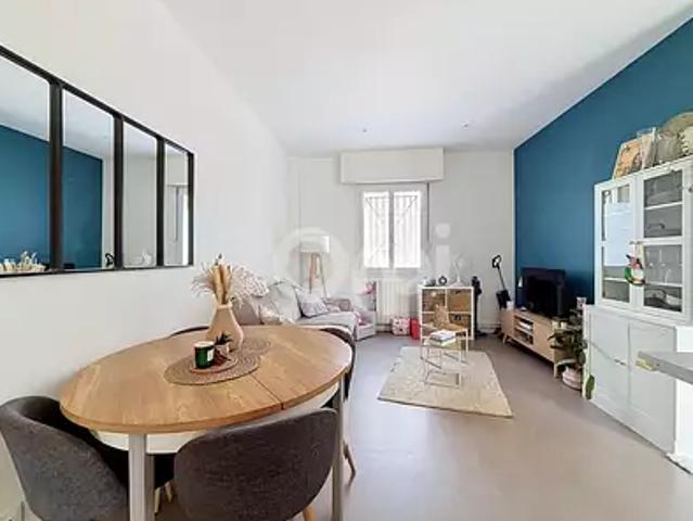 Clermont 60600 Location appartement 2 pièces t2