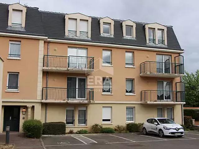Clermont 60600 Location appartement 3 pièces t3 balcon