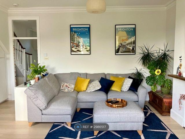 Clermont Terrace, Brighton BN1, 3 bed flat to rent, £2,500 pcm | PrimeLocation