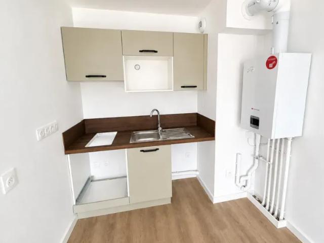 Clermont Appartement 2 pièces 43.6 m²