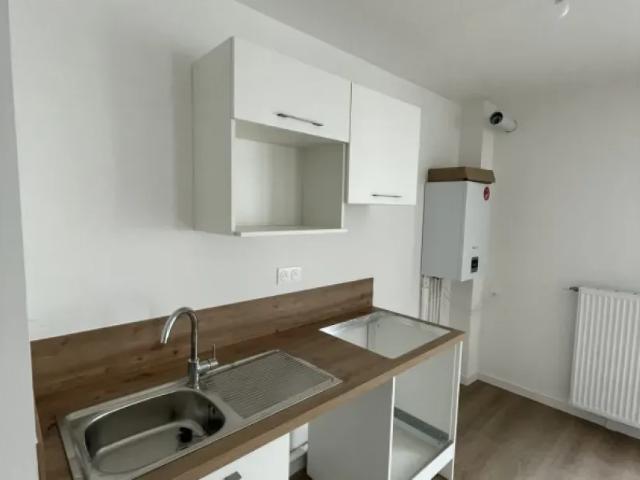 Clermont Appartement 3 pièces 61.8 m²