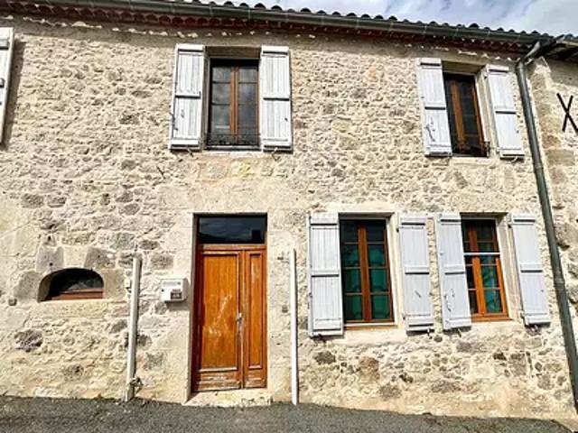 Clermont Dessous 47130 Achat / Vente maison 3 pièces t3 terrasse