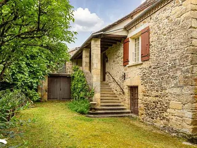 Clermont d'Excideuil 24160 Achat / Vente maison 6 pièces t6 parking