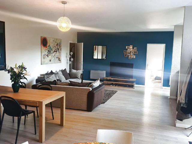 CLERMONT Fd CARNOT Superbe F7 SH 175m2 4 Ch