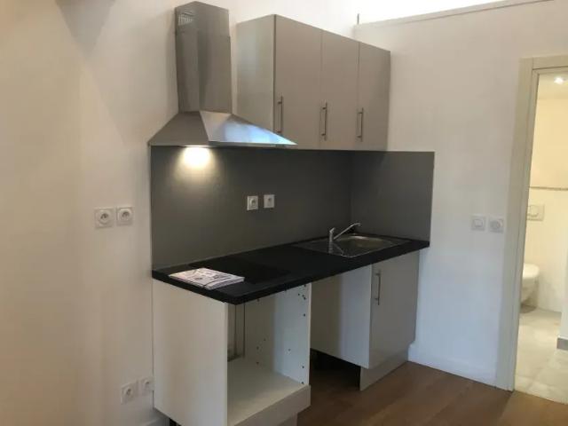 Clermont Ferrand Appartement 1 pièce 27.1 m²