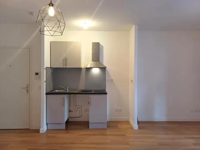 Clermont Ferrand Appartement 1 pièce 29.2 m²