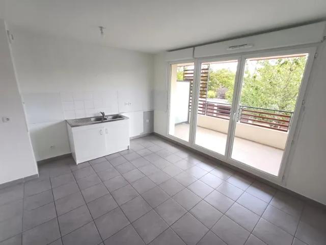 Clermont Ferrand Appartement 2 pièces 39.3 m²