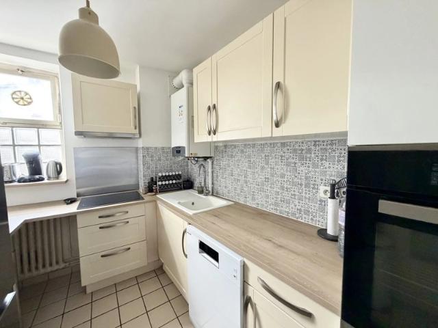 Clermont Ferrand: Type 3 de 54m², 2 chambres, balcon