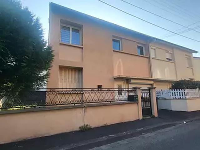 Clermont Ferrand 63000 Achat / Vente maison 4 pièces t4