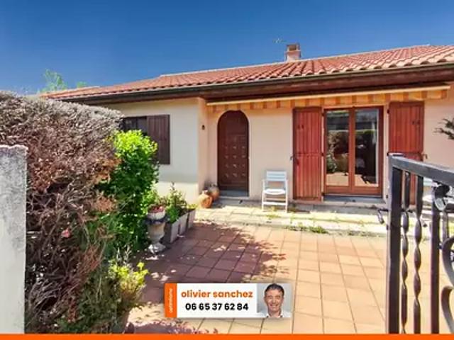 Clermont Ferrand 63000 Achat / Vente maison 4 pièces t4 jardin terrasse