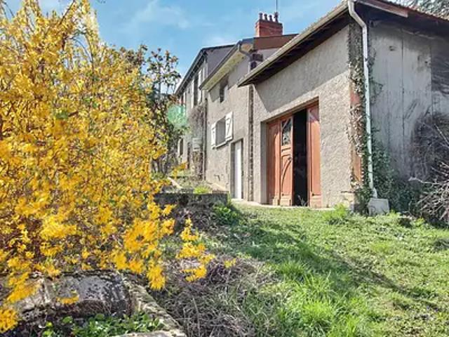 Clermont Ferrand 63000 Achat / Vente maison 4 pièces t4 parking