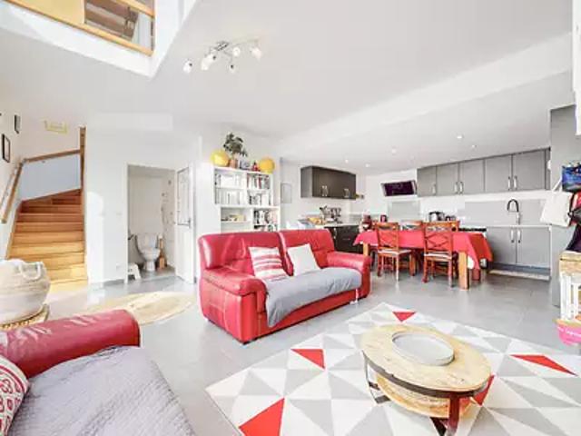 Clermont Ferrand 63000 Achat / Vente maison 5 pièces t5