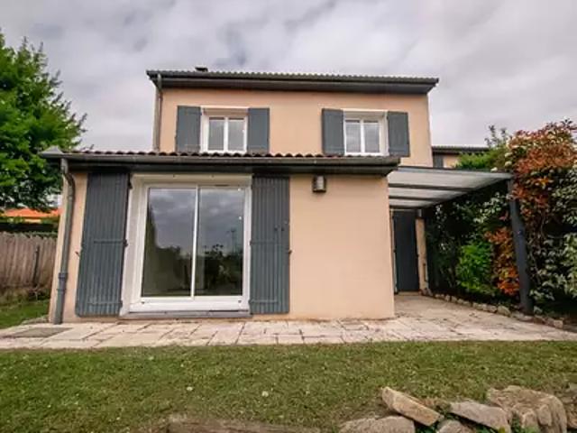 Clermont Ferrand 63000 Achat / Vente maison 5 pièces t5 terrasse parking