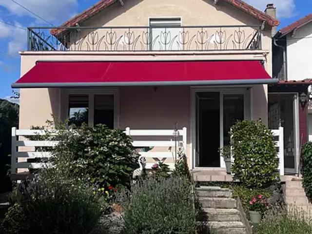 Clermont Ferrand 63000 Achat / Vente maison 5 pièces t5 terrasse parking