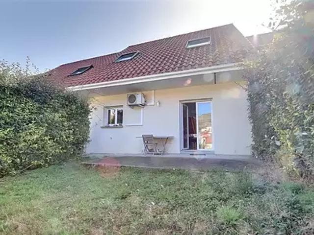Clermont Ferrand 63000 Achat / Vente maison 5 pièces t5 terrasse parking