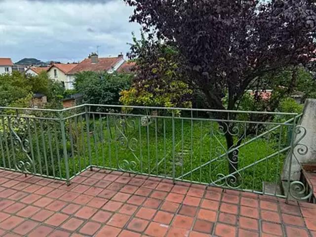 Clermont Ferrand 63000 Achat / Vente maison 6 pièces t6 terrasse cave