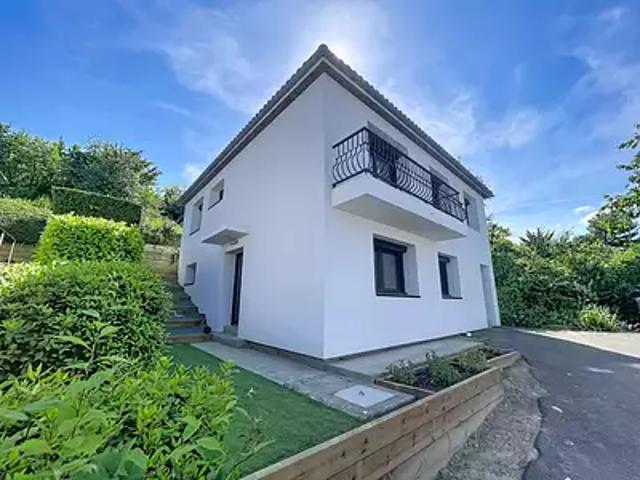 Clermont Ferrand 63000 Achat / Vente maison 6 pièces t6 terrasse parking