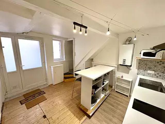 Clermont Ferrand 63000 Achat / Vente maison 2 pièces t2