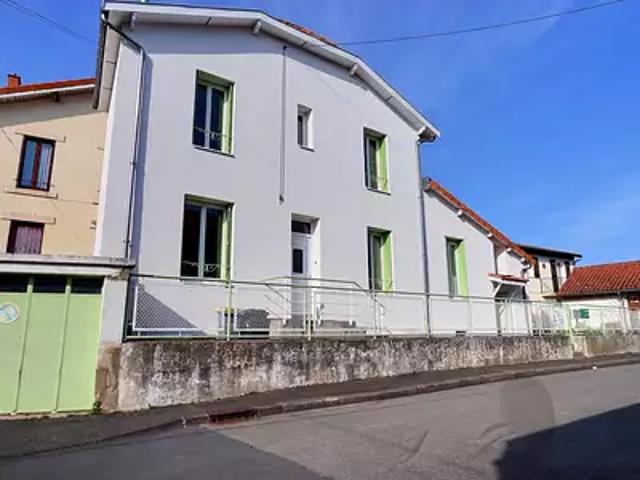 Clermont Ferrand 63000 Achat / Vente maison 3 pièces t3