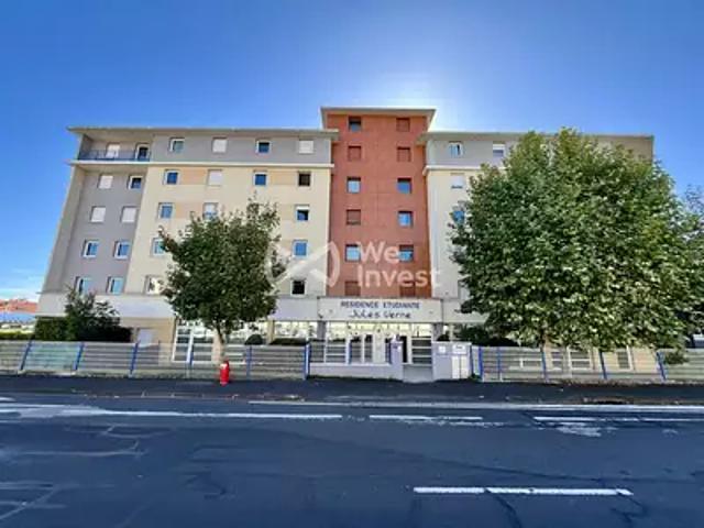 Clermont Ferrand 63000 Achat / Vente appartement 1 pièce t1