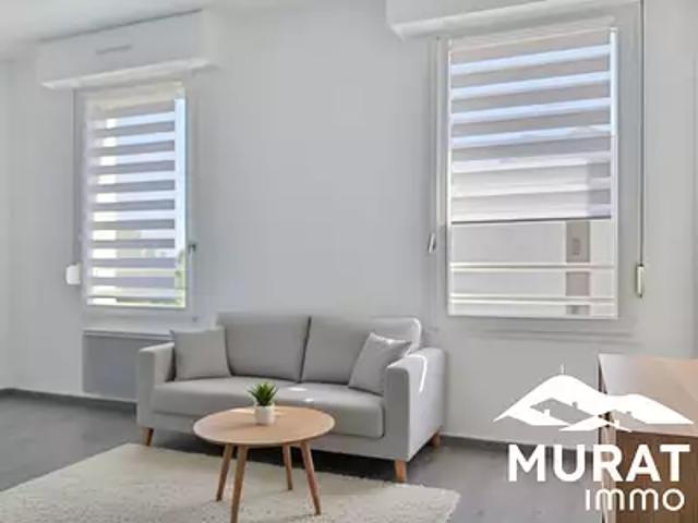 Clermont Ferrand 63000 Achat / Vente appartement 1 pièce t1
