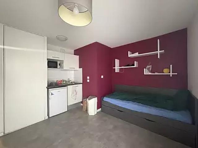 Clermont Ferrand 63000 Achat / Vente appartement 1 pièce t1