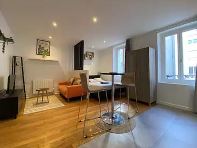 Clermont Ferrand 63000 Achat / Vente appartement 1 pièce t1