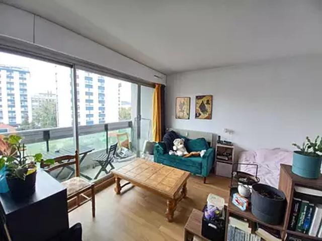 Clermont Ferrand 63000 Achat / Vente appartement 1 pièce t1 parking