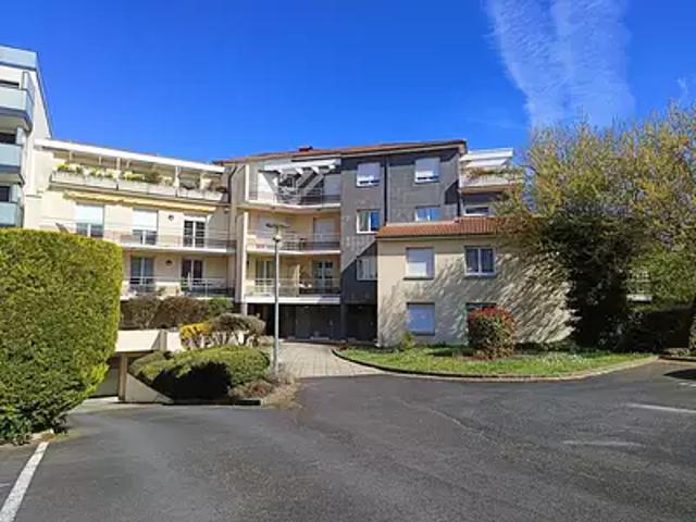 Clermont Ferrand 63000 Achat / Vente appartement 2 pièces t2 terrasse