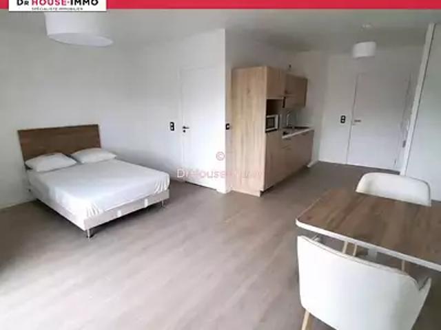 Clermont Ferrand 63000 Achat / Vente appartement 1 pièce t1