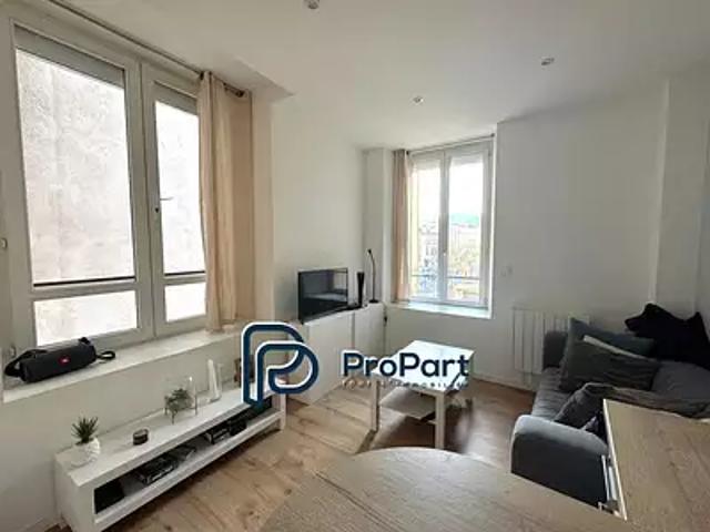 Clermont Ferrand 63000 Achat / Vente appartement 2 pièces t2
