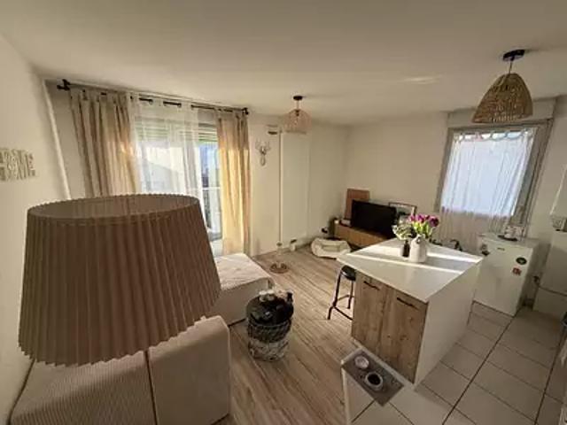 Clermont Ferrand 63000 Achat / Vente appartement 2 pièces t2