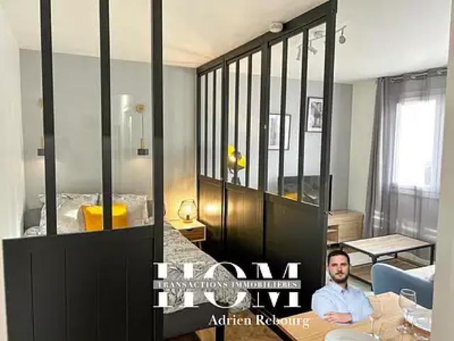 Clermont Ferrand 63000 Achat / Vente appartement 2 pièces t2