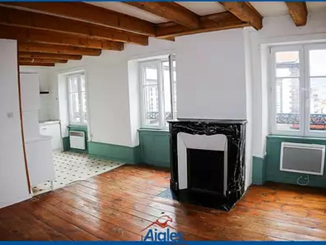 Clermont Ferrand 63000 Achat / Vente appartement 2 pièces t2