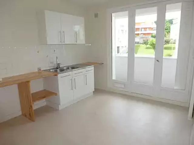 Clermont Ferrand 63000 Achat / Vente appartement 3 pièces t3 au dernier étage