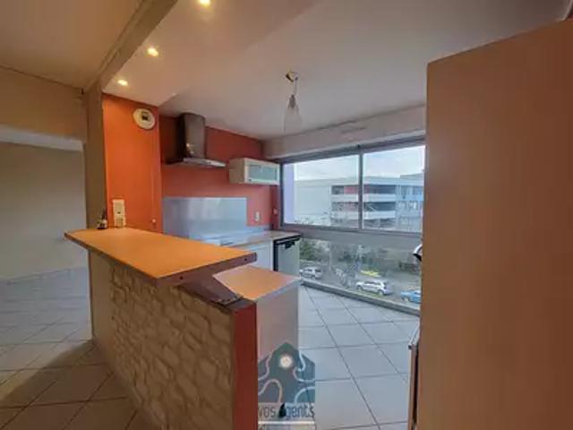 Clermont Ferrand 63000 Achat / Vente appartement 3 pièces t3