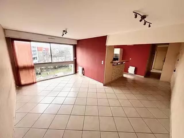 Clermont Ferrand 63000 Achat / Vente appartement 3 pièces t3 au dernier étage