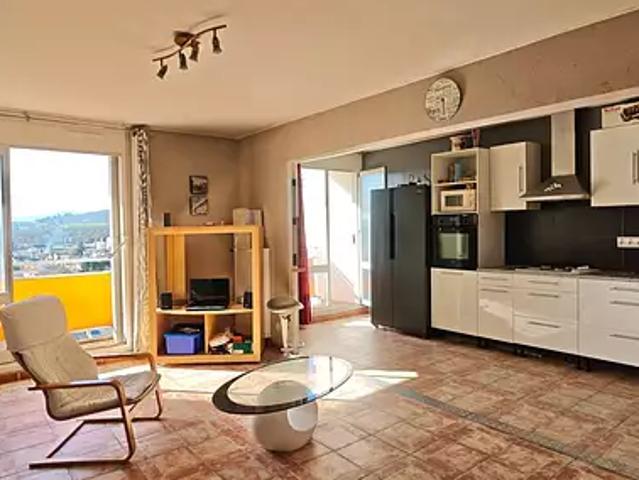 Clermont Ferrand 63000 Achat / Vente appartement 3 pièces t3 cave