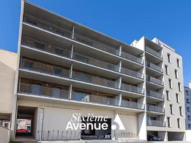 Clermont Ferrand 63000 Achat / Vente appartement 3 pièces t3 parking