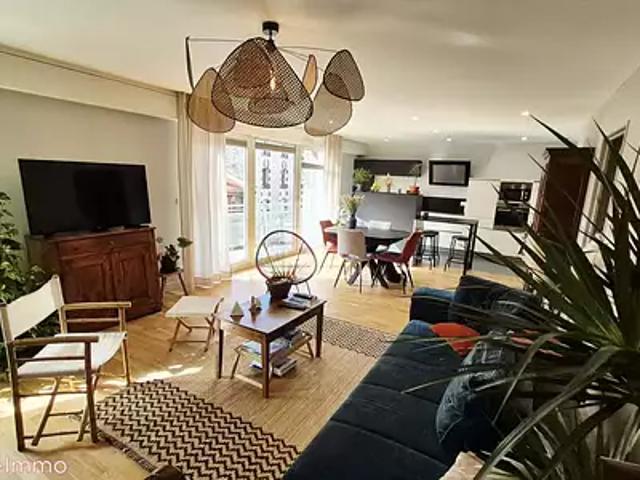 Clermont Ferrand 63000 Achat / Vente appartement 3 pièces t3 terrasse