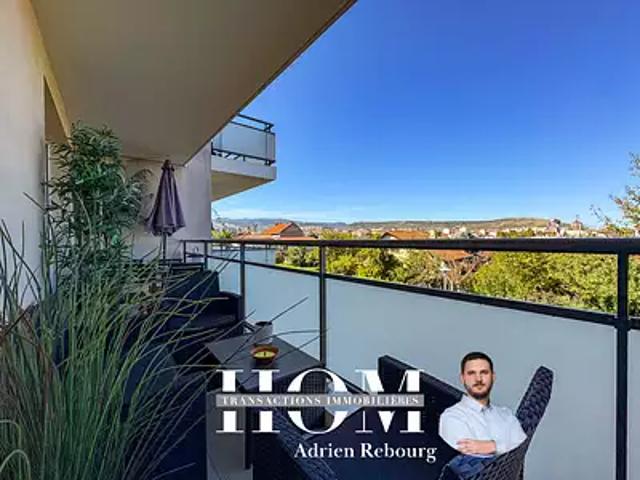 Clermont Ferrand 63000 Achat / Vente appartement 3 pièces t3